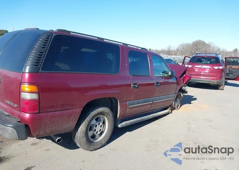 2003 Chevrolet Suburban 1500 Ls z USA, uszkodzony, nr VIN 1GNEC16Z13J131176